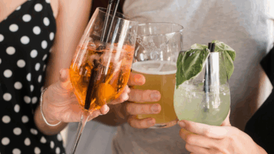Photo of Estas son las bebidas alcohólicas que menos calorías suman