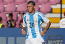 Photo of River sorprendió y contrató a Alex Woiski, un «europibe» de la Selección Argentina Sub-20