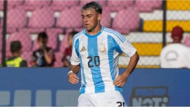 Photo of River sorprendió y contrató a Alex Woiski, un «europibe» de la Selección Argentina Sub-20