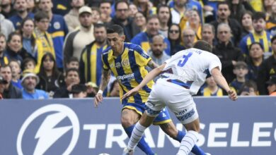 Photo of Rosario Central festejaba con polémica y por Di María, pero se le escapó en final