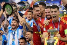 Photo of Se confirmó la fecha de la Finalissima entre Argentina y España: cuándo se jugará