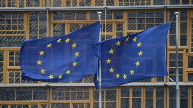 Photo of El jefe de comercio de la Unión Europea viaja a EEUU para alcanzar un acuerdo por los aranceles