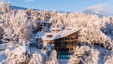 Photo of Design Suites Bariloche: relax y sofisticación en un exclusivo refugio de montaña a orillas del Nahuel Huapi