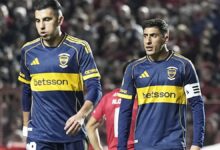 Photo of Boca y Argentinos Juniors no se sacaron ventajas en el arranque del Torneo Clausura