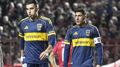 Photo of Boca y Argentinos Juniors no se sacaron ventajas en el arranque del Torneo Clausura