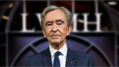 Photo of Es el hombre más millonario de Europa y el noveno en el mundo: el imperio de Bernard Arnault
