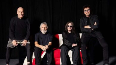 Photo of El show despedida de Ozzy Osbourne y Black Sabbath llegará a los cines en 2026