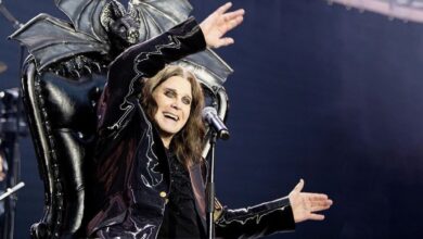 Photo of El último show de Black Sabbath: histórica despedida a puro metal en Birmingham ante millones de espectadores