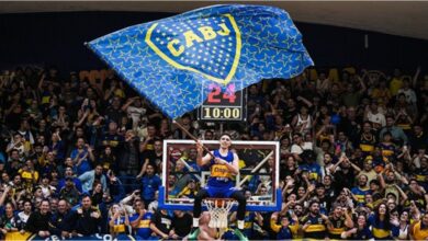 Photo of Boca se consagró bicampeón de la Liga Nacional de Básquetbol tras vencer a Instituto en el 7mo juego