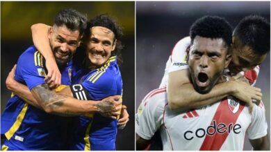 Photo of Se confirmó cuándo jugarán Boca y River por los 16avos de la Copa Argentina