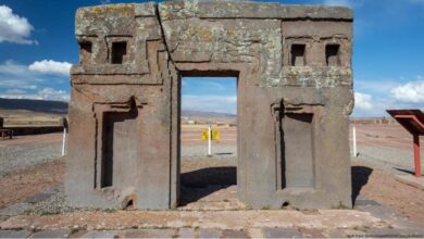 Photo of Descubren templo preincaico de 1.000 años en Bolivia que amplía el mapa de Tiahuanaco