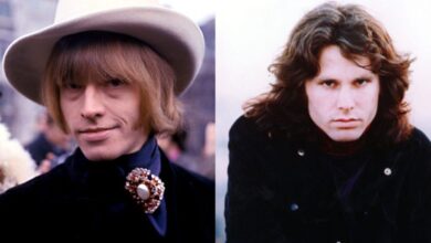 Photo of Brian Jones, Jim Morrison y una fecha especial para el fatídico «Club de los 27»