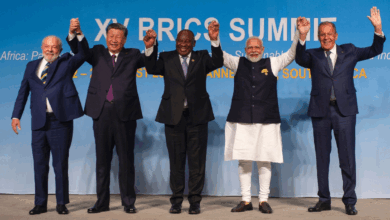 Photo of Cumbre de BRICS: exigieron el alto el fuego en Gaza, condenaron los ataques contra Irán y reclamaron una reforma del Consejo de Seguridad