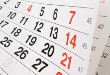Photo of Decretan feriado el 22 de julio de 2025: a qué se debe y quiénes podrán aprovecharlo