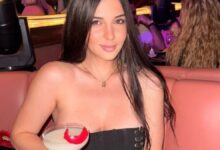 Photo of Quién es Candela Oyarzabal, la modelo que Ayrton Costa habría dejado tras ser vinculado con Wanda Nara