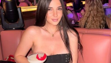 Photo of Quién es Candela Oyarzabal, la modelo que Ayrton Costa habría dejado tras ser vinculado con Wanda Nara