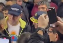 Photo of Javier Milei celebró nuevo ataque a la prensa desatado por una interna libertaria en Chubut