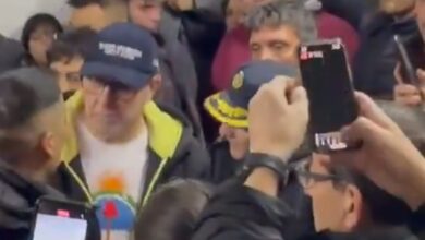 Photo of Javier Milei celebró nuevo ataque a la prensa desatado por una interna libertaria en Chubut