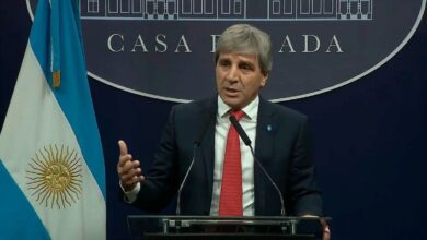 Photo of Luis Caputo: «El video es una operación para generar inestabilidad»