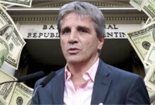 Photo of Los depósitos del Tesoro en dólares crecieron otros u$s200 millones: ¿volvieron las «compras en bloque» de Luis Caputo?