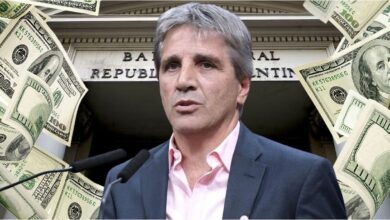 Photo of Los depósitos del Tesoro en dólares crecieron otros u$s200 millones: ¿volvieron las «compras en bloque» de Luis Caputo?