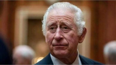 Photo of El rey Carlos III reapareció con un derrame ocular en un acto oficial: qué se sabe sobre su salud