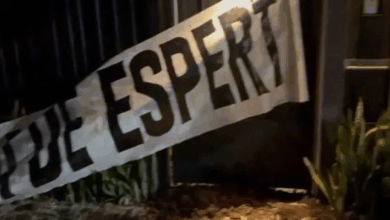Photo of Escrache a José Luis Espert: procesaron a Alesia Abaigar y a Eva Mieri