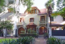 Photo of Qué avenida ofrece casas con impronta Art Noveau y valores altos: es una de las más aristocráticas de CABA