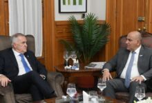 Photo of Cumbre en Tucumán: Osvaldo Jaldo y Juan Manzur se reunieron tras el plantón de Javier Milei y acercan posiciones en el PJ