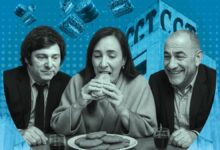 Photo of Charlas de quincho: distancias que se miden en milanesas y los alfajores que se llevó el Estado