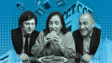 Photo of Charlas de quincho: distancias que se miden en milanesas y los alfajores que se llevó el Estado