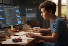 Photo of Cada vez más jóvenes recurren a ChatGPT para informarse