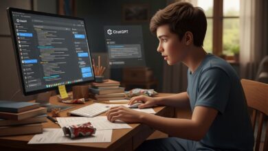 Photo of Cada vez más jóvenes recurren a ChatGPT para informarse