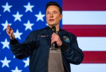 Photo of Tesla cae hasta 6% en Wall Street tras el anuncio de Elon Musk de fundar su propio partido político