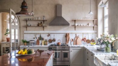 Photo of ¿Desorden en tu cocina? Transformá objetos que ya no usás y organizá tu espacio con lo que tenés en casa