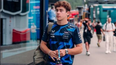 Photo of El mensaje de apoyo de Alpine a Franco Colapinto tras el papelón en Silverstone