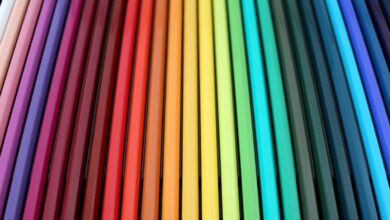 Photo of Estos son los colores favoritos de las personas más inteligentes, según la Inteligencia Artificial