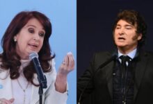 Photo of Cristina Kirchner volvió a apuntar contra Javier Milei: «Te van a meter en cana por apología al delito»