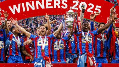 Photo of Escándalo con Lyon salpica al fútbol inglés: Crystal Palace no podrá jugar la Europa League