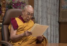 Photo of Previo a su 90° cumpleaños, el Dalai Lama afirmó que sueña con vivir «otros 30 o 40 años»