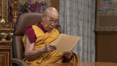 Photo of Previo a su 90° cumpleaños, el Dalai Lama afirmó que sueña con vivir «otros 30 o 40 años»