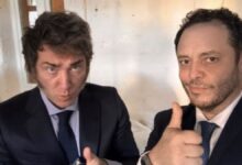Photo of Renunció Demian Reidel, el jefe de asesores de Javier Milei