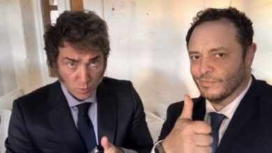 Photo of Renunció Demian Reidel, el jefe de asesores de Javier Milei