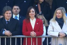 Photo of Día del Amigo libertario: sugestivo mensaje de Victoria Villarruel y pedido de solidaridad y «encuentro» de Guillermo Francos