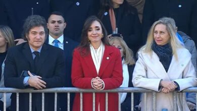 Photo of Día del Amigo libertario: sugestivo mensaje de Victoria Villarruel y pedido de solidaridad y «encuentro» de Guillermo Francos