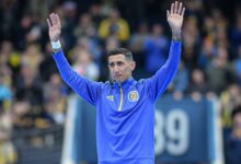 Photo of Un regreso «canalla»: Rosario Central y la estremecedora bienvenida a Di María