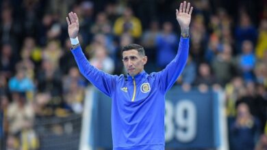 Photo of Un regreso «canalla»: Rosario Central y la estremecedora bienvenida a Di María