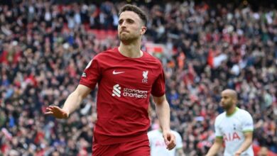 Photo of Conmoción en el fútbol mundial: murió Diogo Jota, jugador del Liverpool en un accidente de tránsito