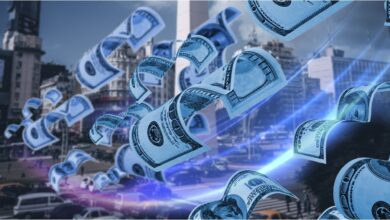 Photo of El dólar blue aceleró escalada a contramano del oficial, MEP y CCL, y se consolidó arriba de $1.300