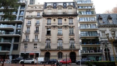 Photo of Joya millonaria: cuánto vale vivir en un edificio diseñado por uno de los arquitectos más importantes de Argentina